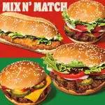 Mix n’ Match